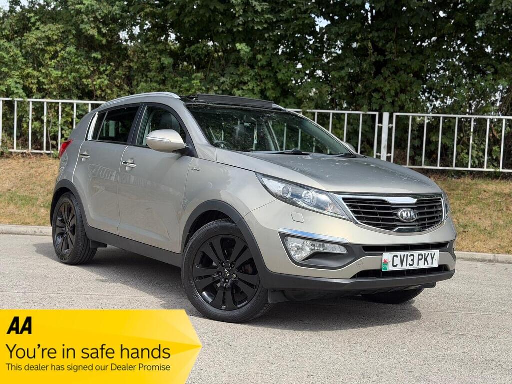 2013 KIA Sportage