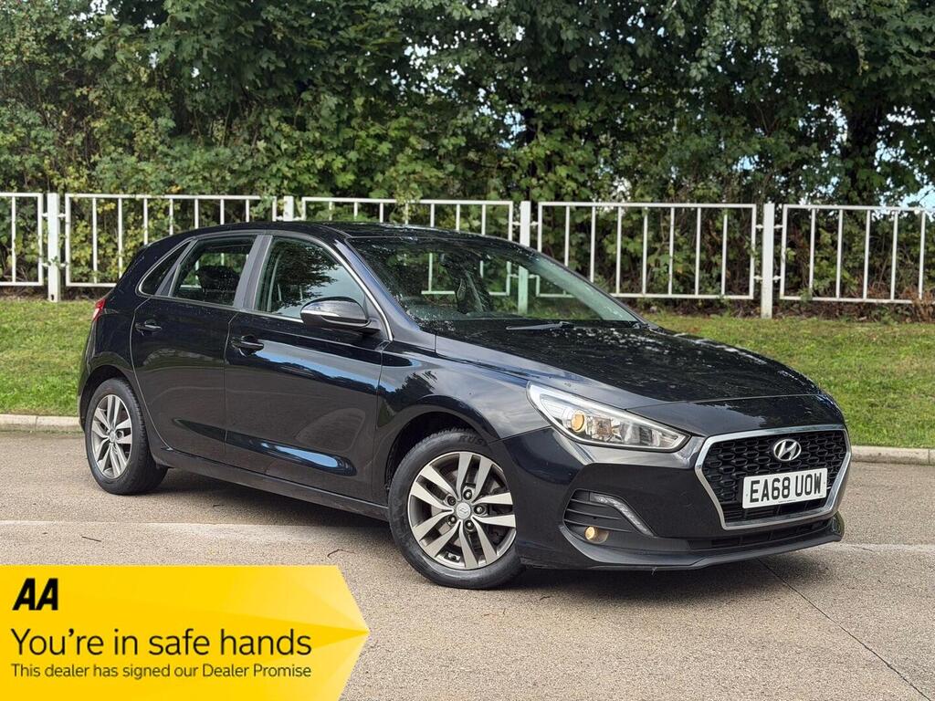 2018 Hyundai i30 1.0 T-GDi Blue Drive SE Nav Euro 6 (s/s) 5dr