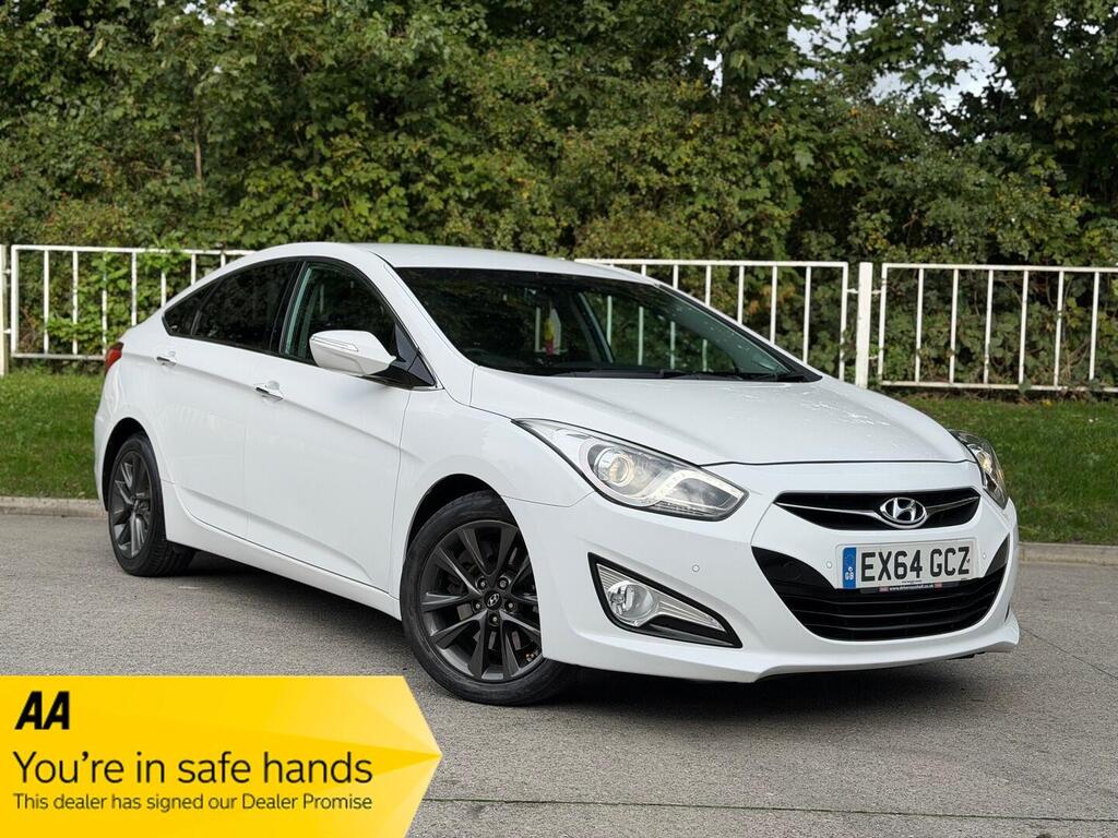 2014 Hyundai i40