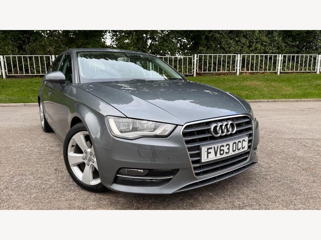2013 Audi A3 2.0 TDI Sport Sportback Euro 5 (s/s) 5dr