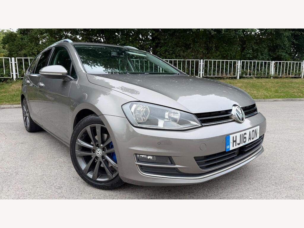 2016 Volkswagen Golf