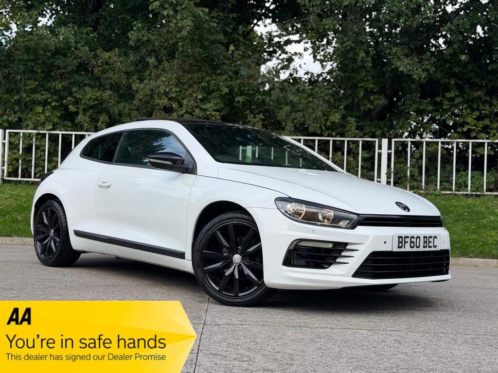 2014 Volkswagen Scirocco 2.0 TDI BlueMotion Tech GT DSG Euro 6 (s/s) 3dr