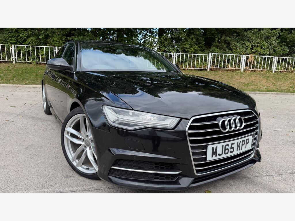 2015 Audi A6